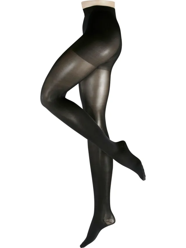 Falke Leg Vitalizer 40 Panty - Zwart