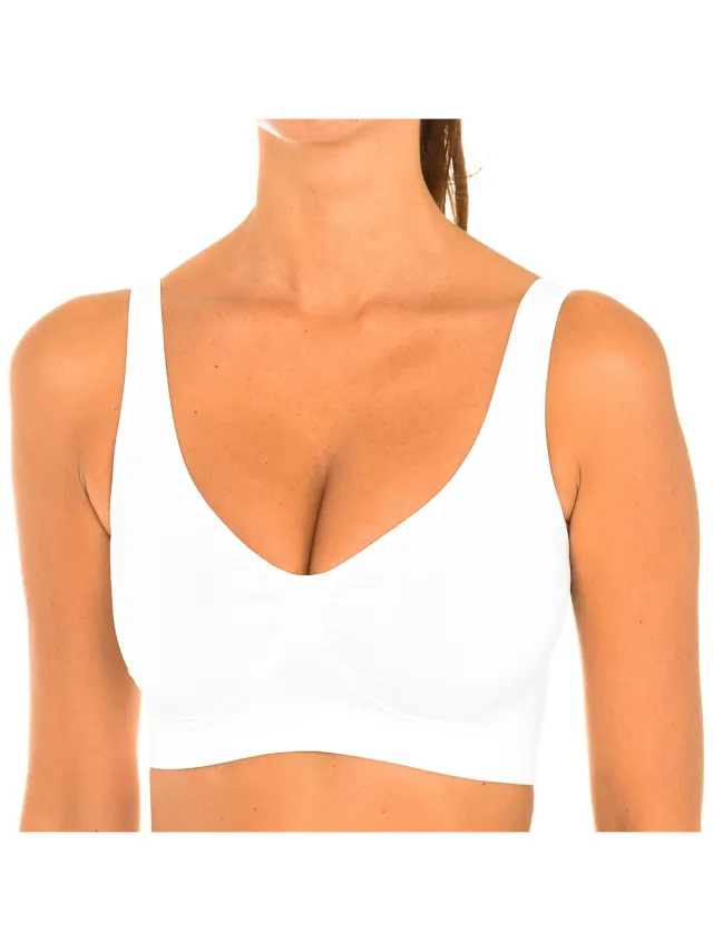 Bralette Intimidea 110626 wit