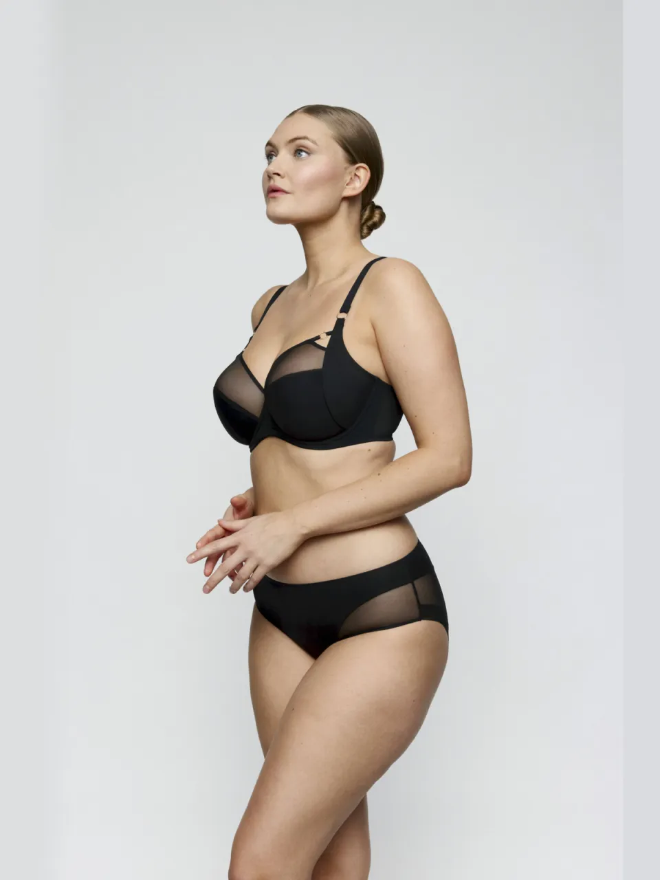 PrimaDonna Twist Sheary beugel-bh zwart, foto 5