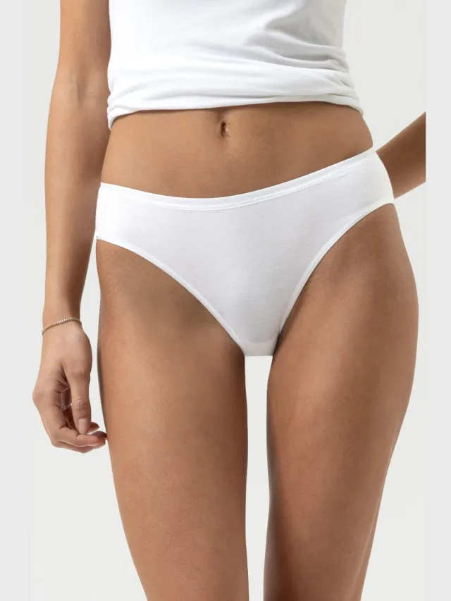 Mey Mini-slip Serie Modal Pure Wit