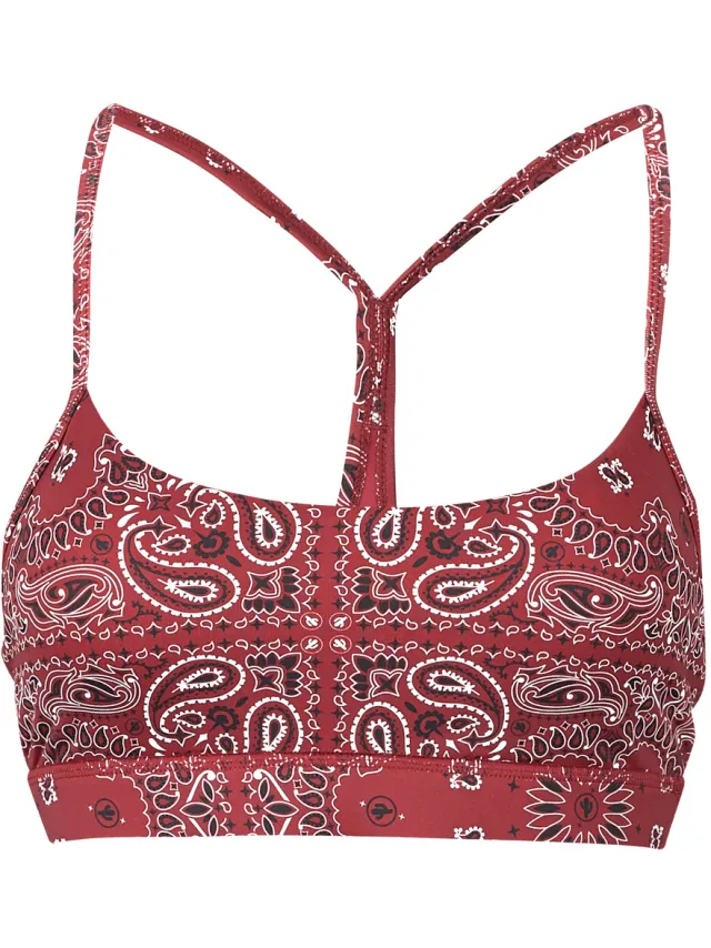 ARIZONA LOVE Sport BH ARIZONA LOVE YOGA TOP Bordeau
