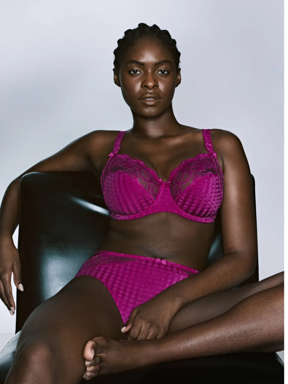 PrimaDonna Madison maxislip fuchsia, foto 3