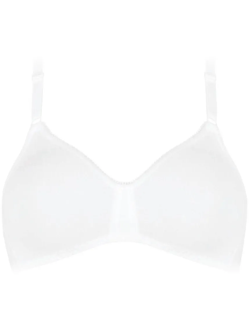 Sloggi Basic+ bh zonder beugel wit, foto 2
