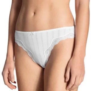 Calida Etude Toujours regular cut slip wit Beige,Zwart,Grijs,Wit,Roze,Versch.kleure/Patroon