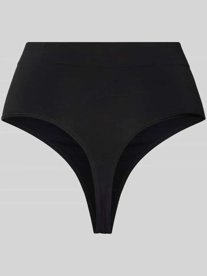 MAGIC Bodyfashion medium corrigerende string Comfort zwart, foto 3