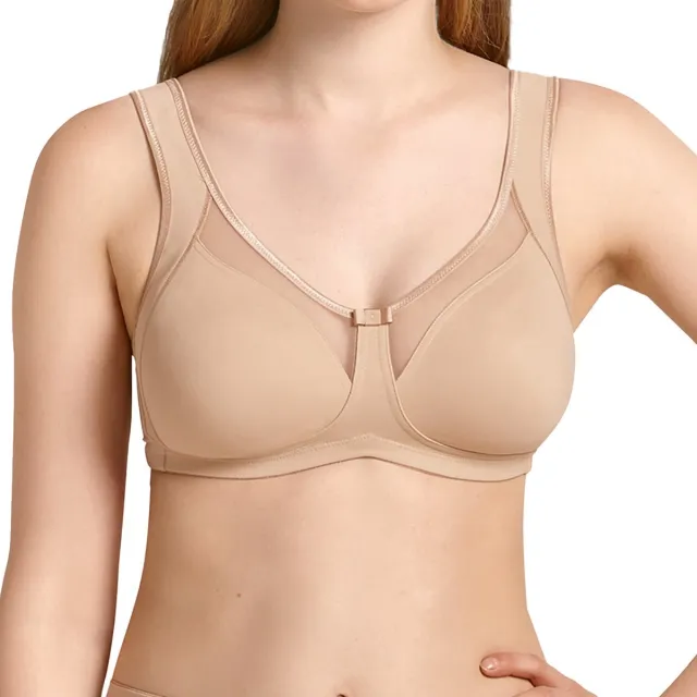 Anita Comfort Anita – Clara – BH zonder Beugel - 5459 – Skin - E105/120 Huid