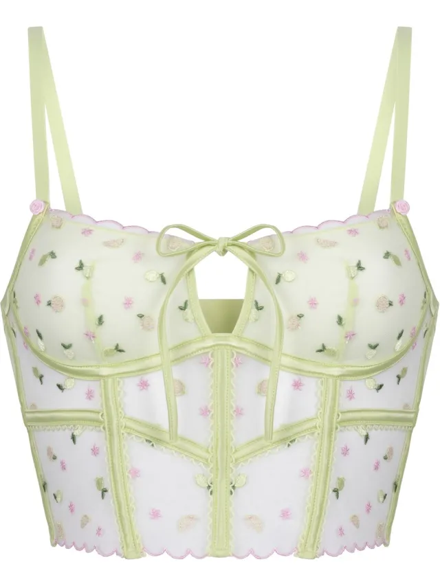Hunkemöller Bustier Harriet Groen