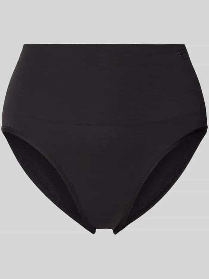 Shaping slip, model 'Triumph Soft Sculpt' zwart