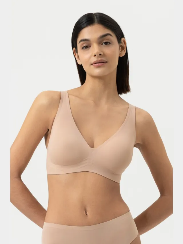 Mey Triangelbeha Serie Simply Better Invisibles Cream Tan
