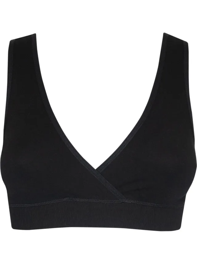 MAGIC Bodyfashion Bamboo Soft Bra Zwart Dames