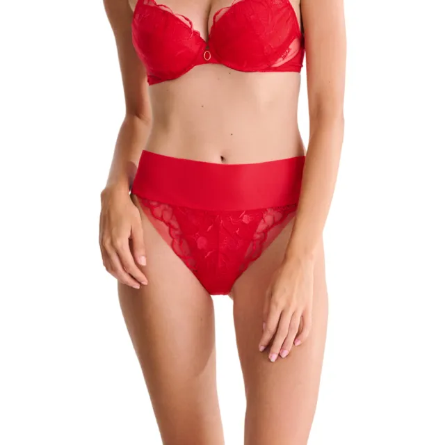 Lisca Miracle slip rood