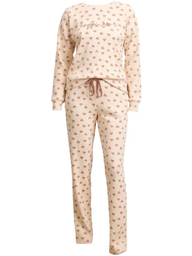Goldenbay Pyjama Jasminium ecru