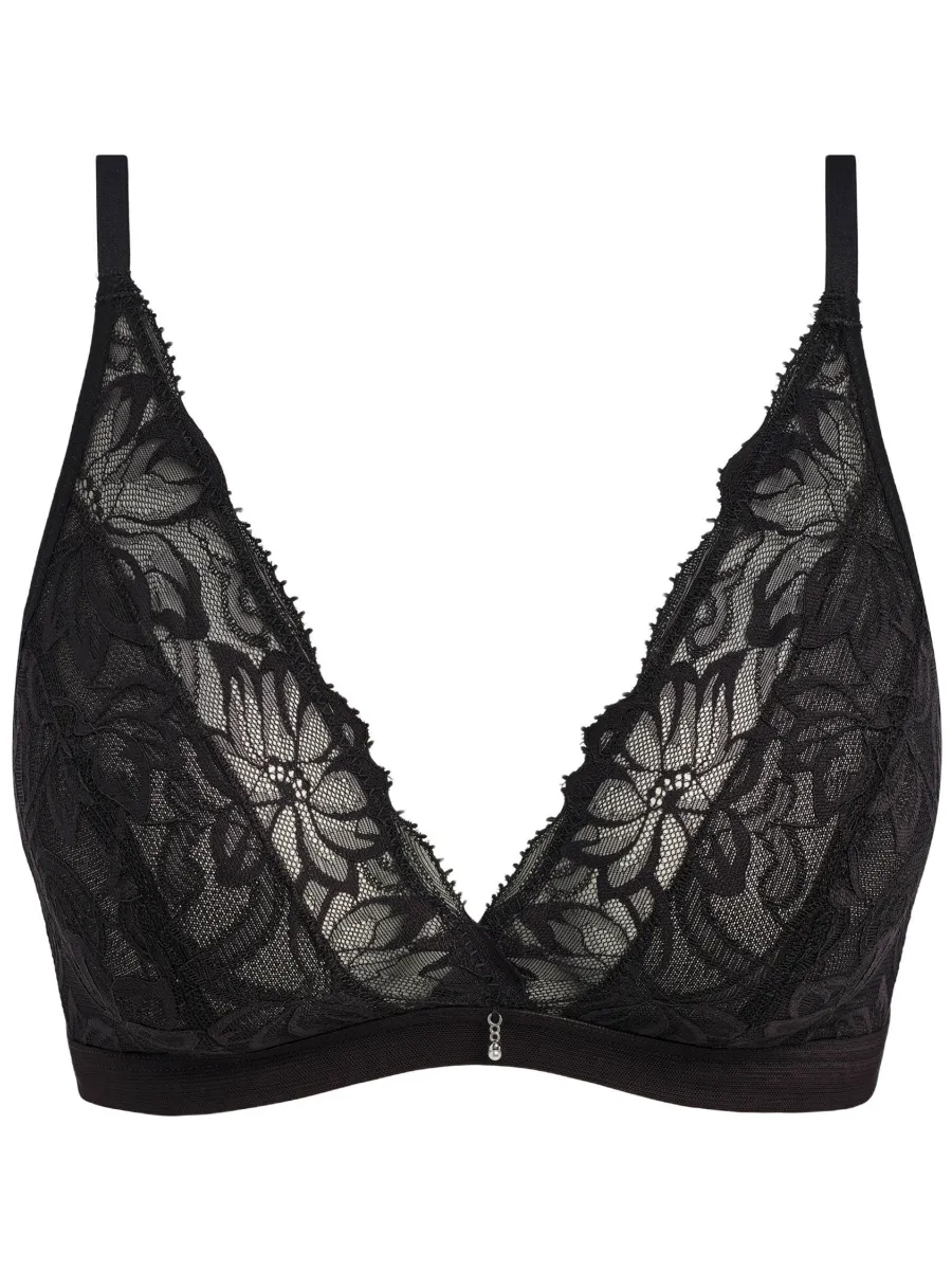 Wacoal Abellia bralette zwart, foto 2