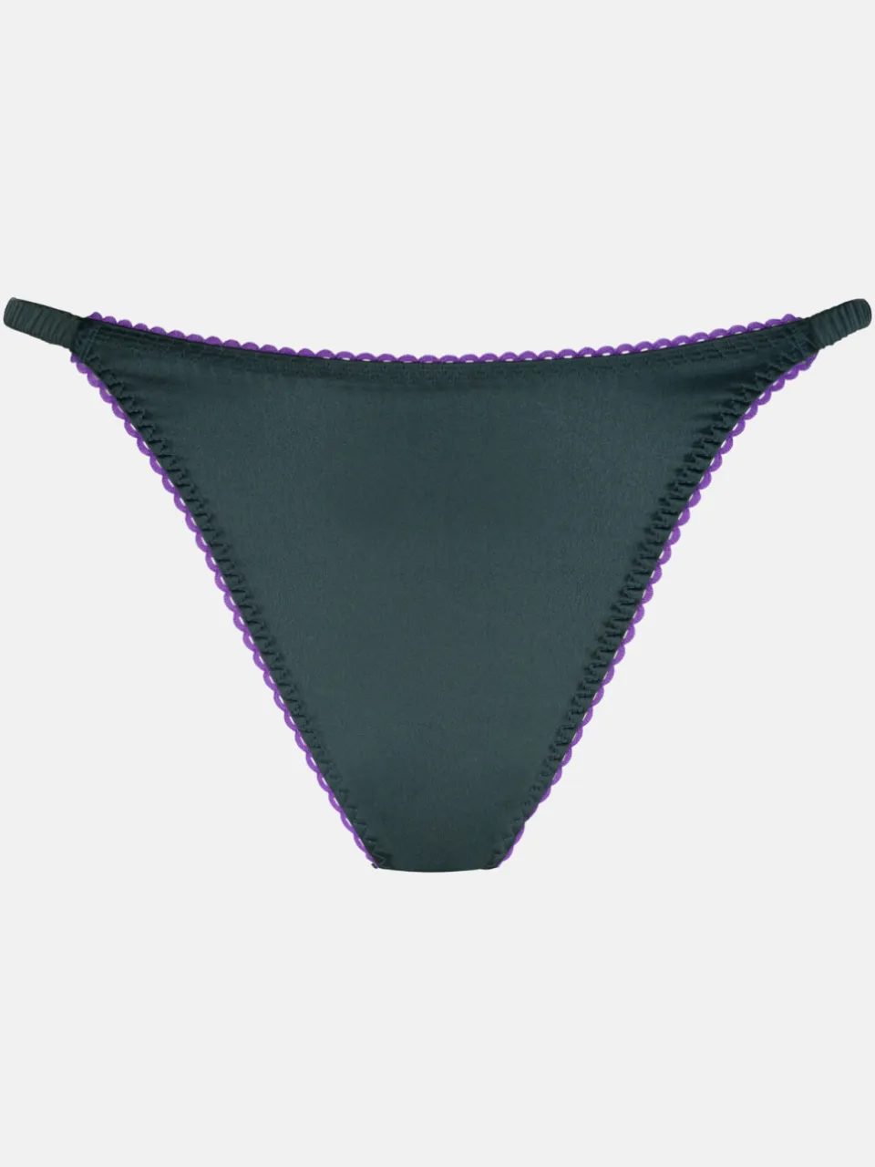 Mey Tanga Serie Poetry Glossy Mystic Jade groen, foto 2