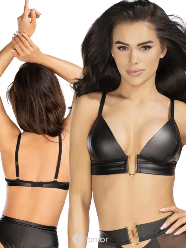 AXAMI Lederlook Beha, AX10571