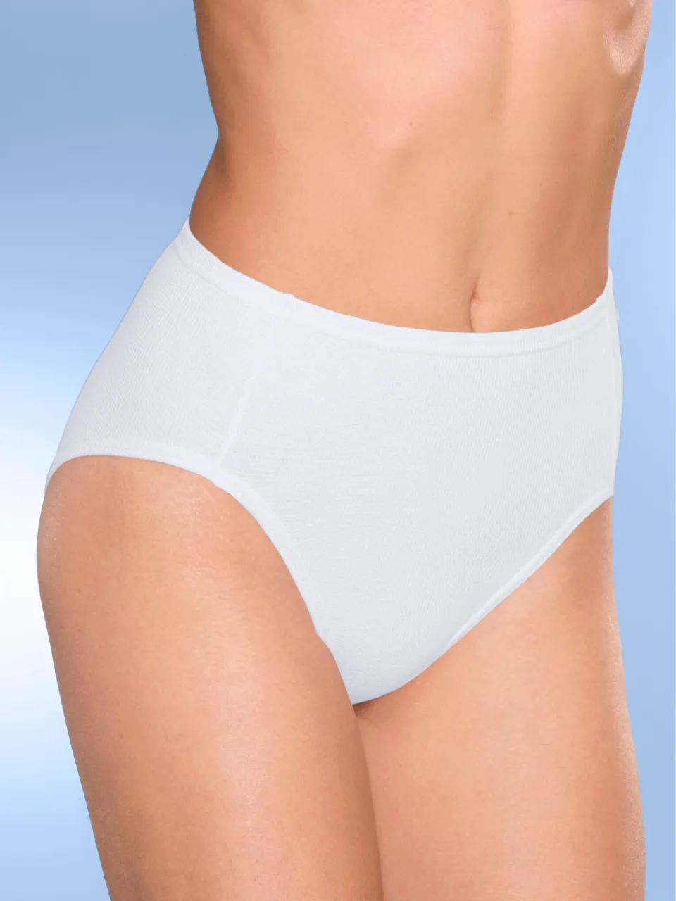 slip Jazzpants wit, foto 2
