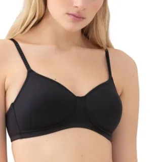 Mey Joan Spacer Soft Bra voorgevormde bh zwart Beige,Zwart,Wit,Geel,Versch.kleure/Patroon,Grijs