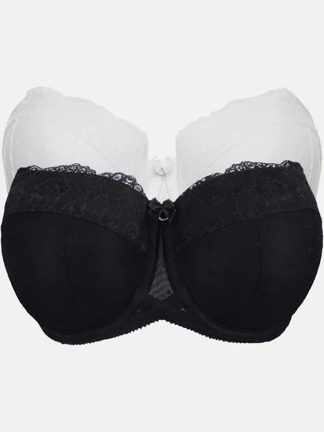 SugarShape bh DIAMOND ivory
