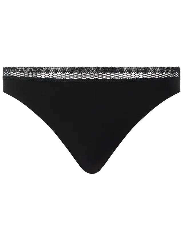 Chantelle String Zwart