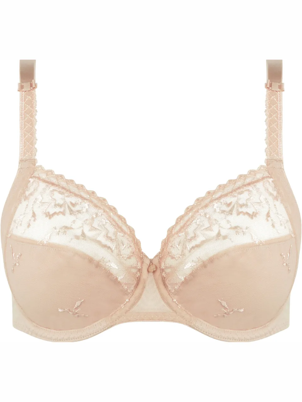 Chantelle Every Curve beugel-bh beige, foto 2