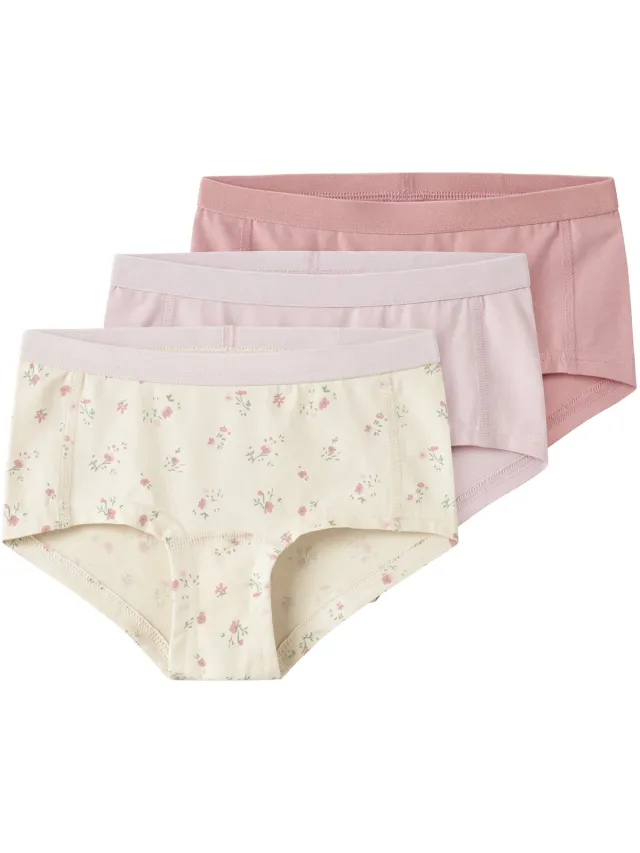 NAME IT Hipster 3-pack Turtledove