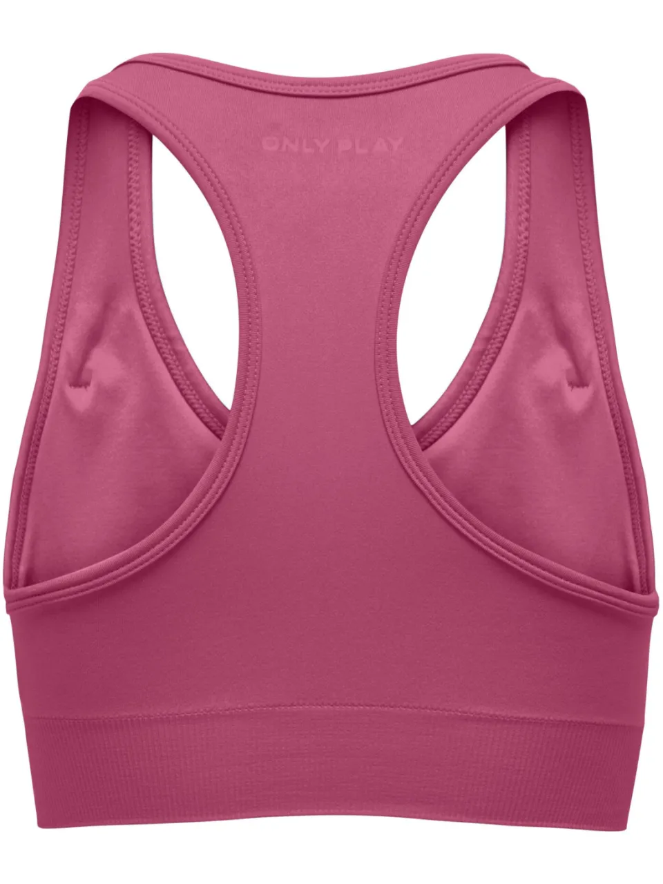 Only Play voorgevormde sport-bh medium support - roze, foto 3
