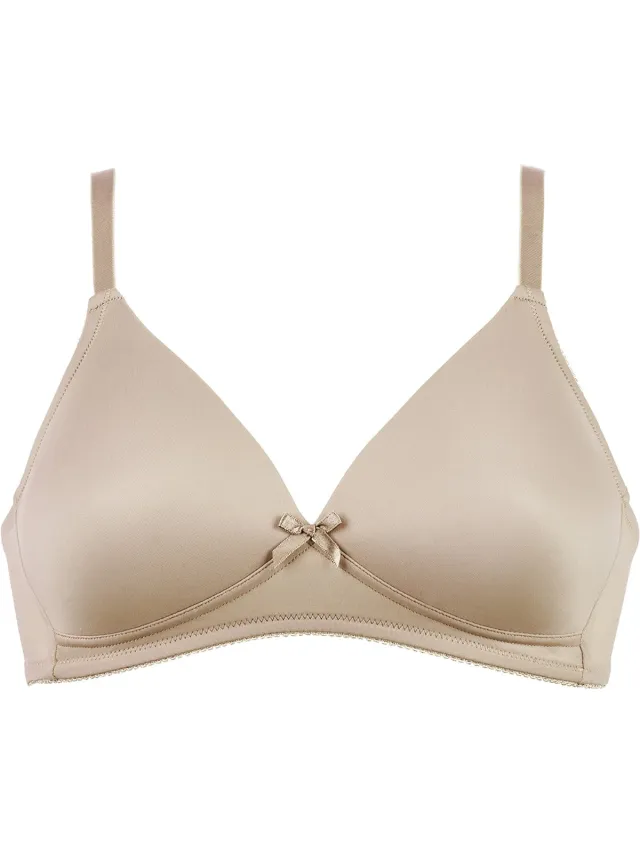 Naturana Voorgevormde soft bh - 5166 - Beige