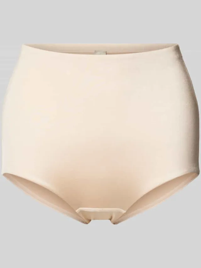 Dorina Tailleslip met Shaping-effect, model 'SUBLIME SCUPT' Beige