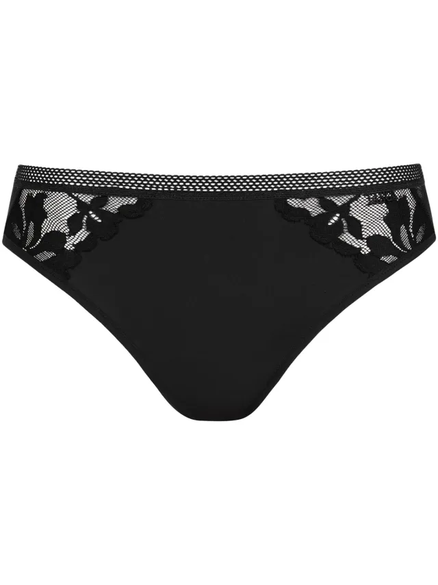 Lisca Ocean slipje zwart