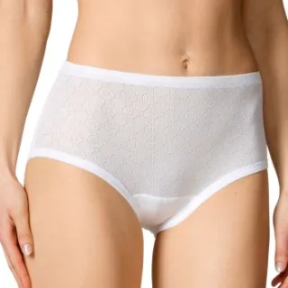 Calida Ajour slip wit