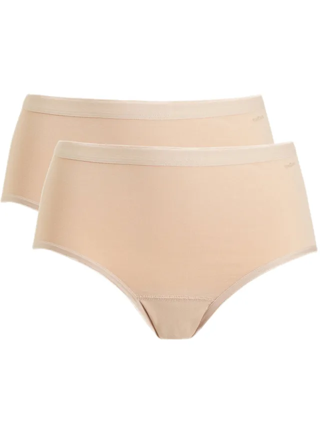 Ten Cate Basic midi slip beige, foto 2