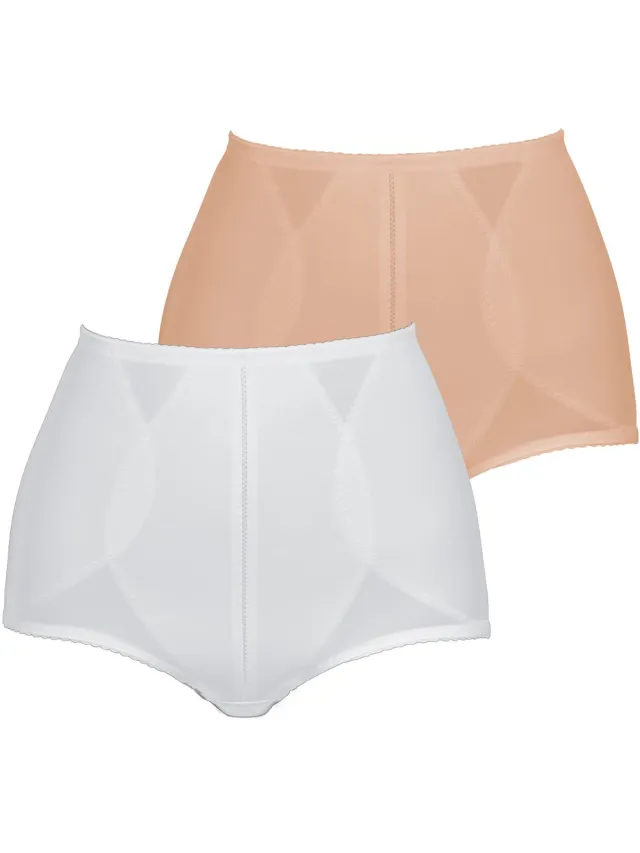 Susa 2-pack corrigerende broek Classics blanke huid