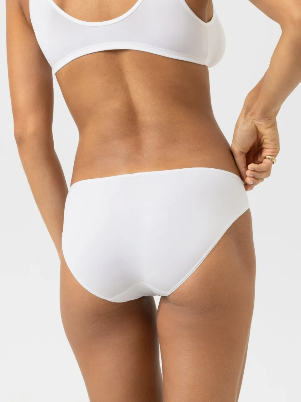Mey Minislip Serie Soft Shape Wit, foto 3