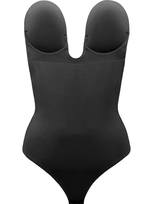 MAGIC Bodyfashion LUve Body - Black - Cup A