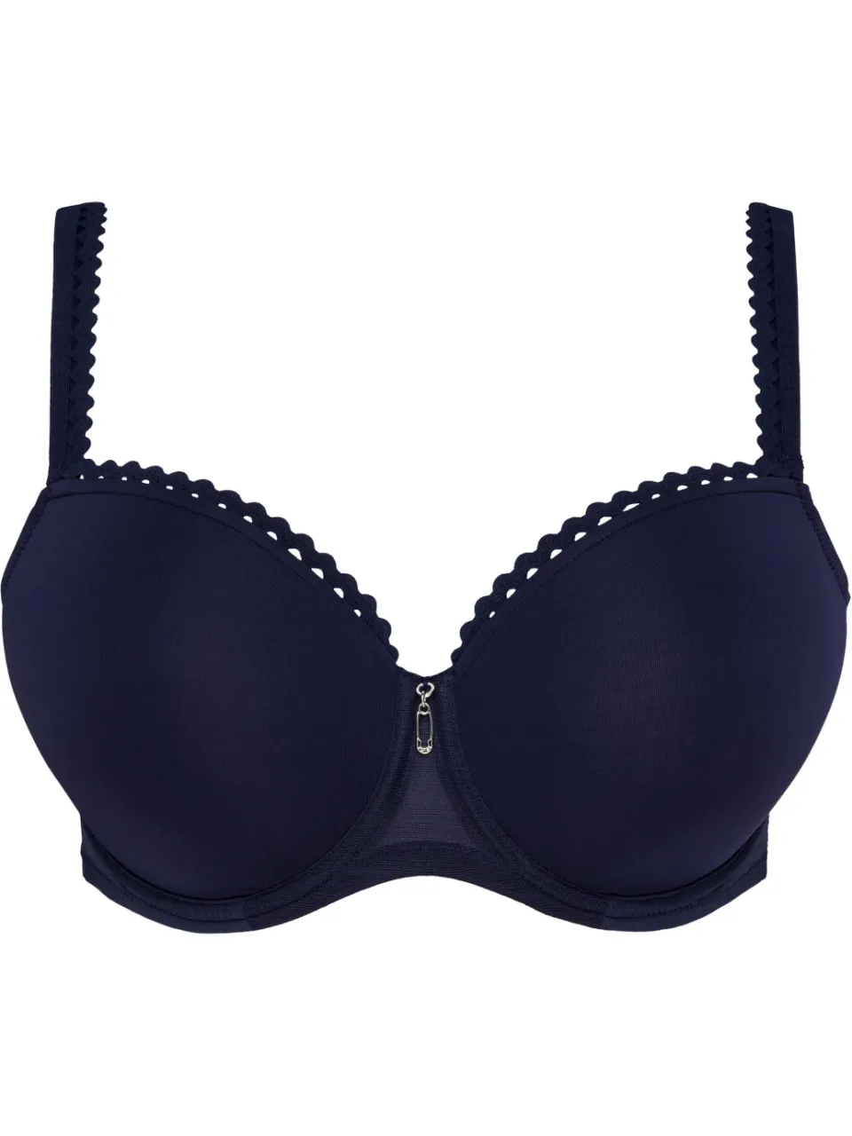 PrimaDonna Twist Wowgirl t-shirt-bh met beugel donkerblauw, foto 2