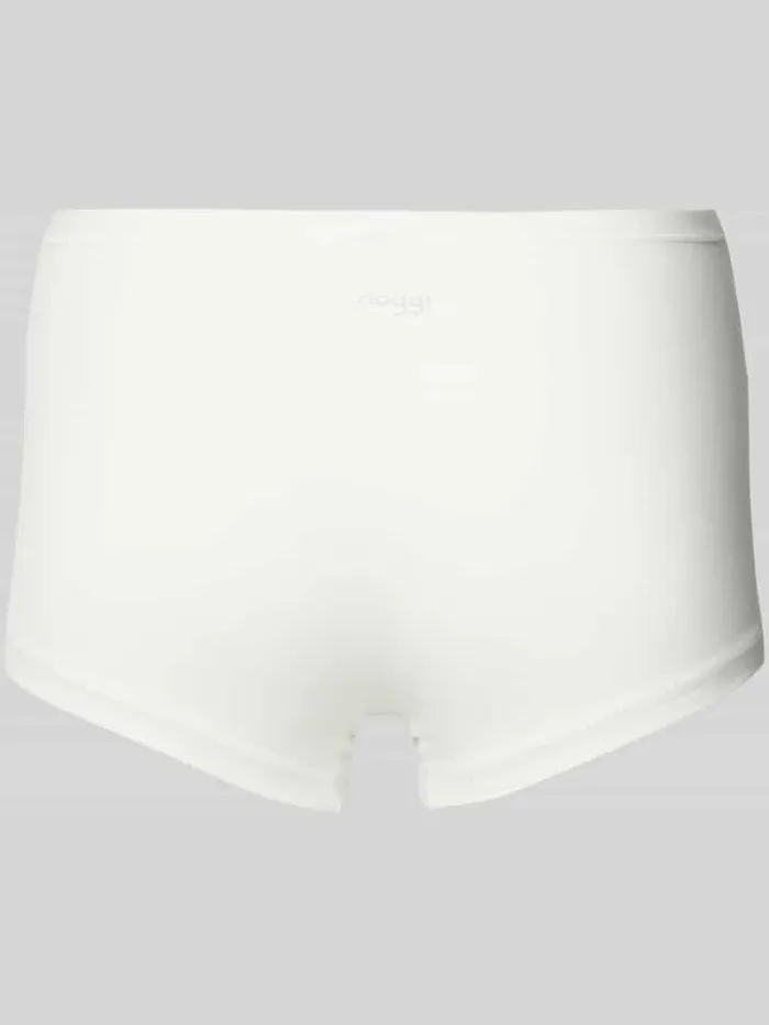 Sloggi Broek met labelprint in een set van 3 stuks, model 'GO DAILY' offwhite, foto 2