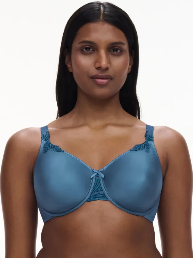 Chantelle Hedona – BH Beugel – C20310 – Jeans Blue - F85/100