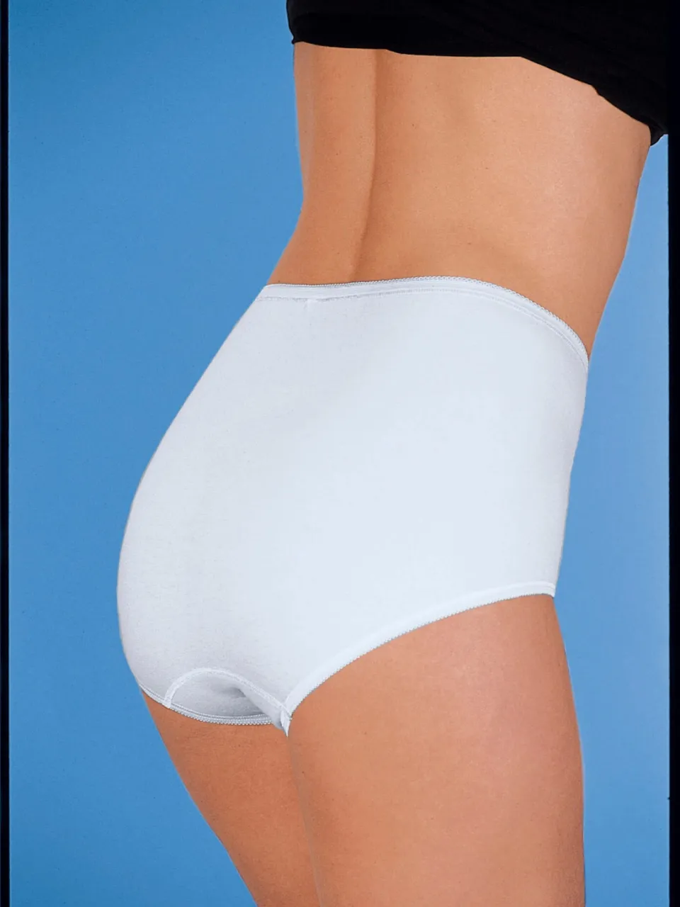 tailleslip wit, foto 2