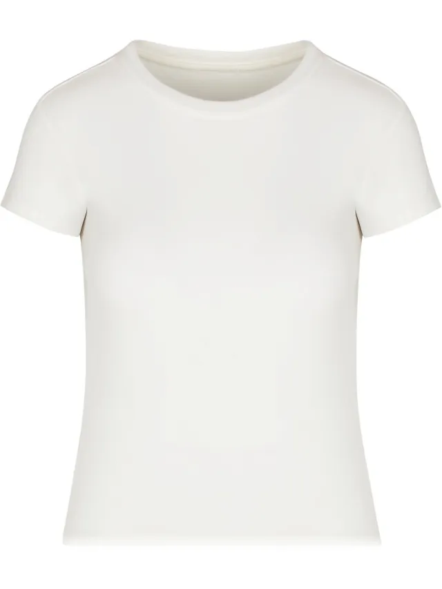Hunkemöller Shortsleeved Pyjama Top Wit