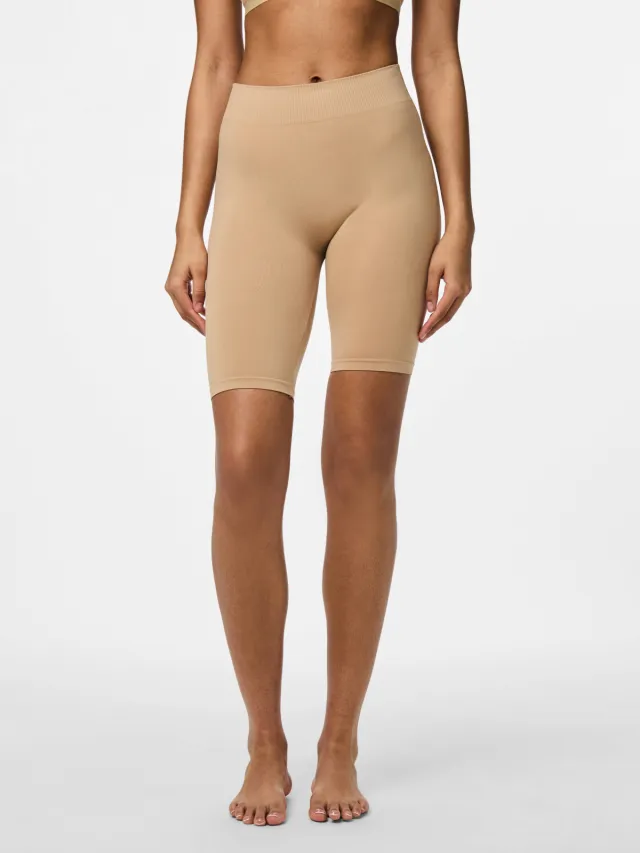 Pieces PCLONDON biker short nude