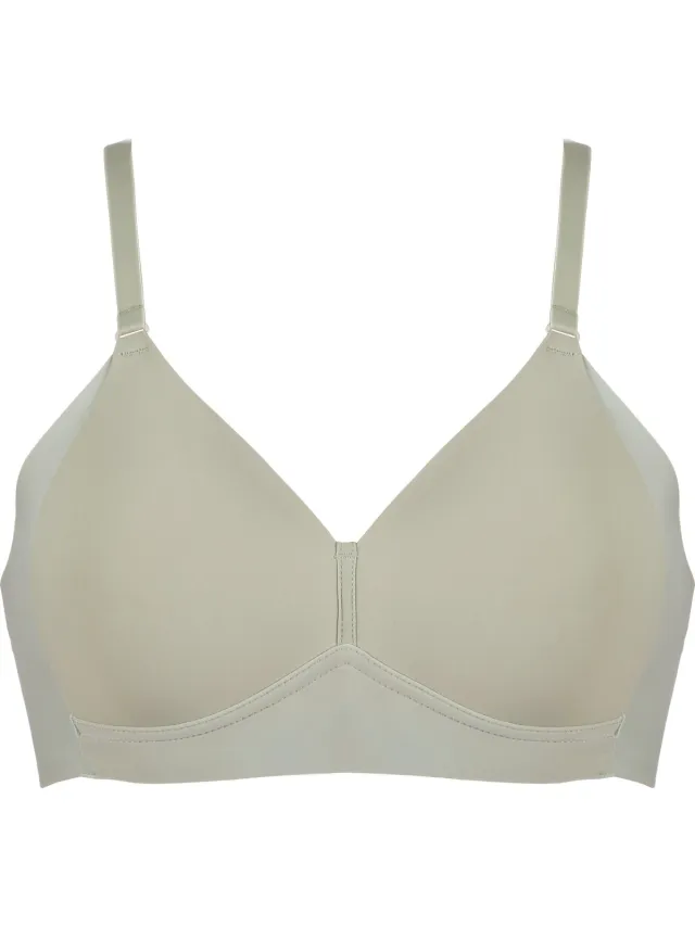 Naturana 5232 - Side smoother bh - Pale Greenshield Licht groen