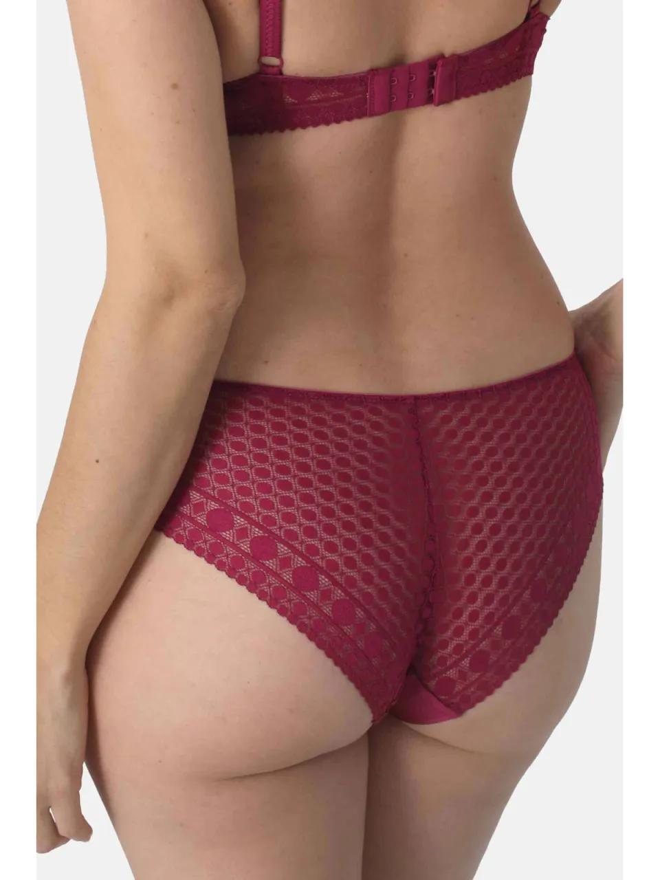Sassa Mode slip fuchsia, foto 5