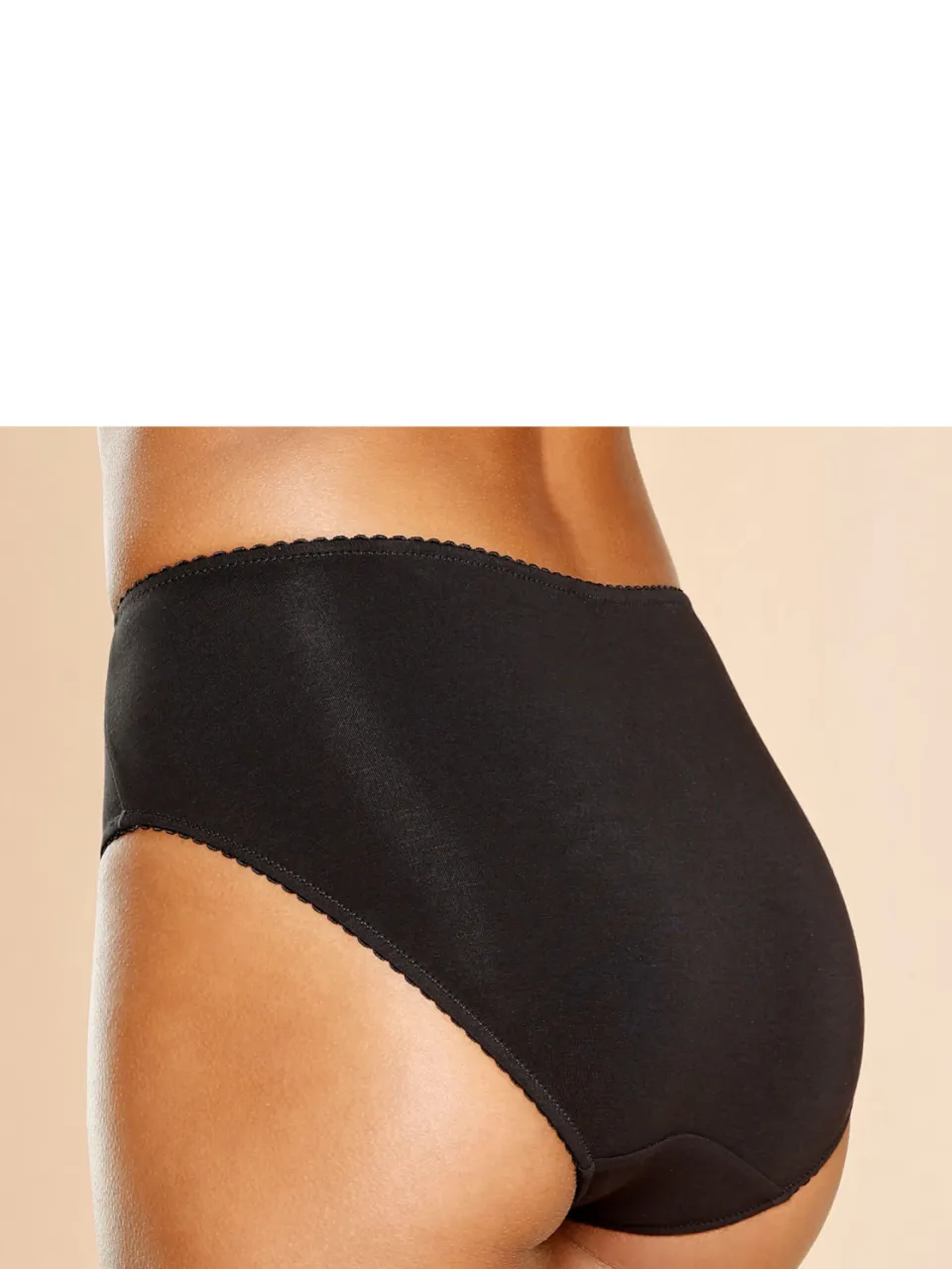 slip zwart, foto 3