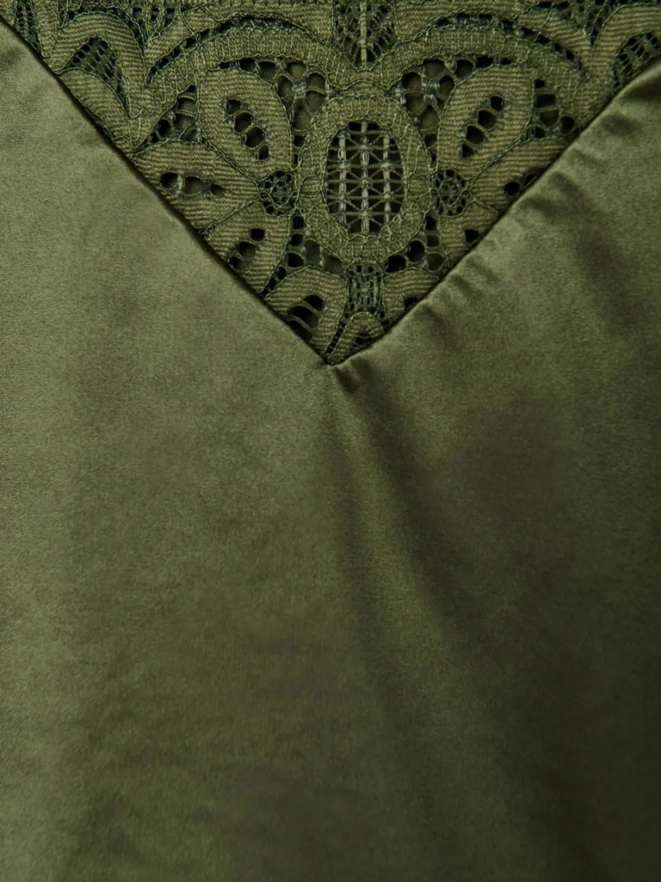 Zizzi LMERYEM string groen, foto 7