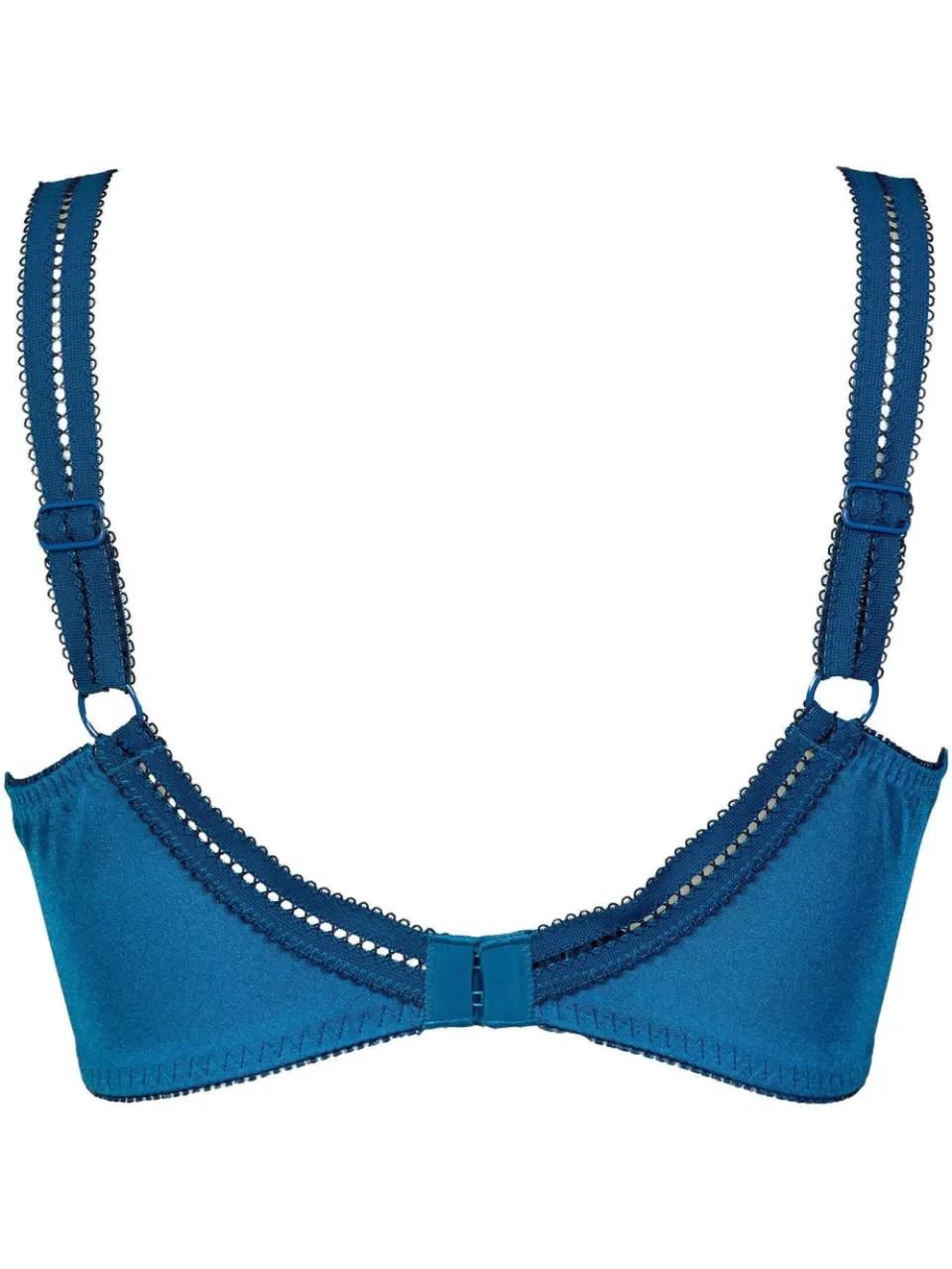 Elbrina beugel-bh blauw, foto 3