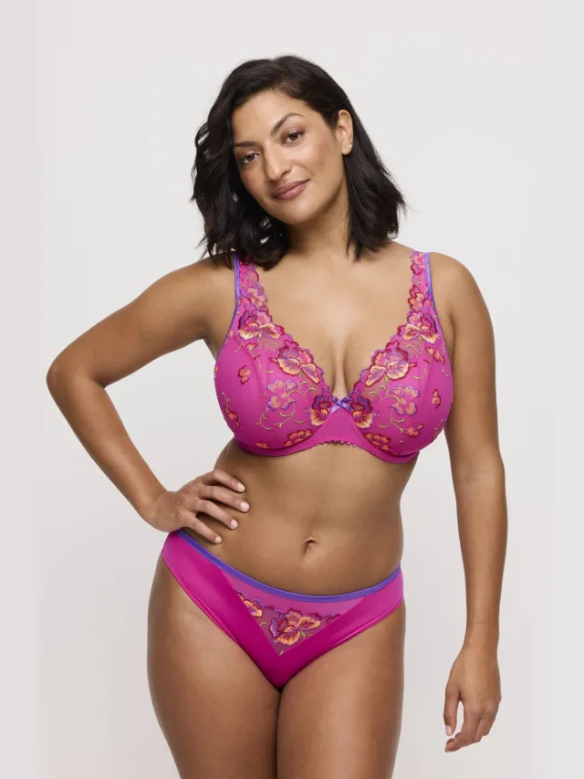 PrimaDonna Devdaha slip - fuchsia