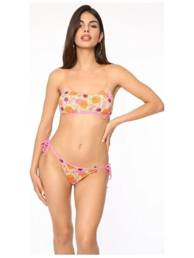 Miss Bikini bralette multicolour