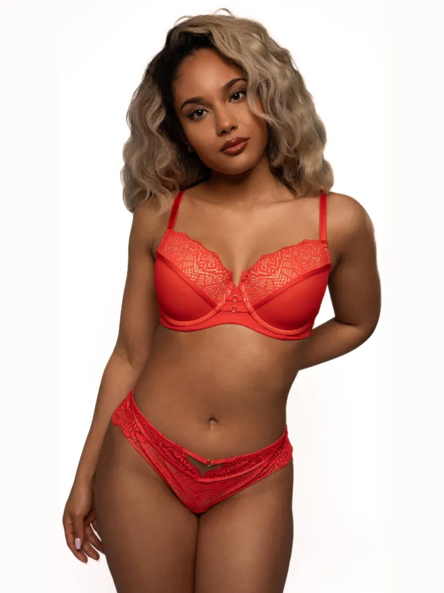 After Eden Tavienne slip rood