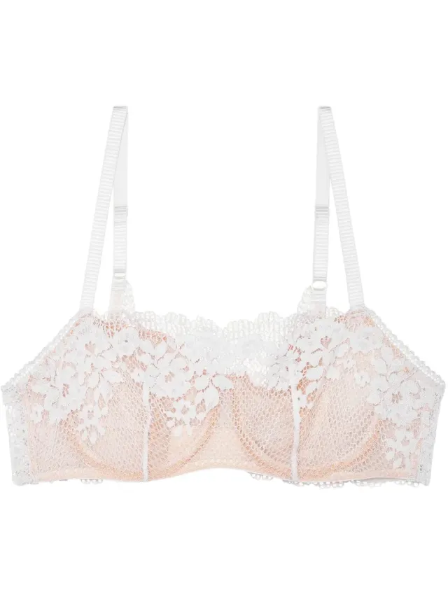 Passionata Bandeau bh met beugels voor vrouwen Passionata Nina Beige