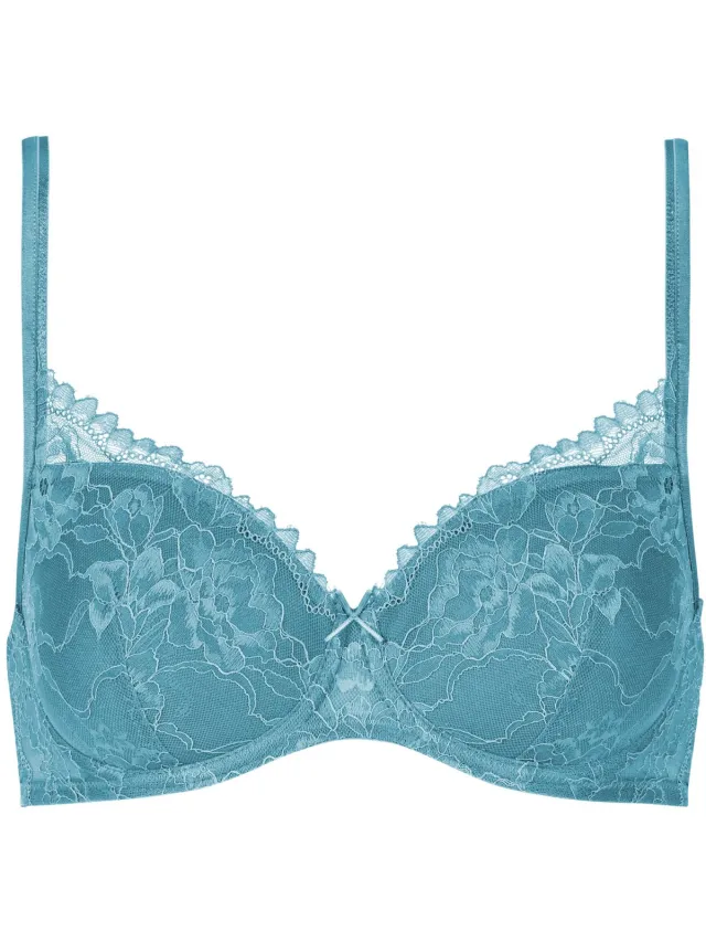 Mey Spacer BH ''Fabulous'' - Teal Dream - 85-100 A Blauw